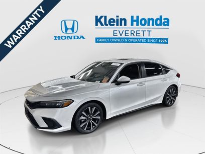 Used 2024 Honda Civic EX-L
