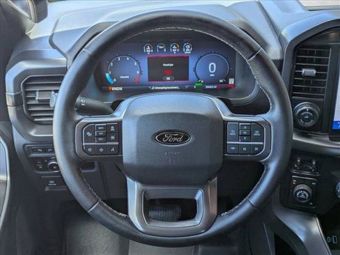 Used 2024 Ford F150 XLT w/ Equipment Group 302A MID AWD/4WD image 13