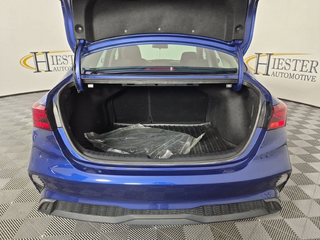 Used 2023 Kia Forte LXS w/ LXS Technology Package FWD image 33