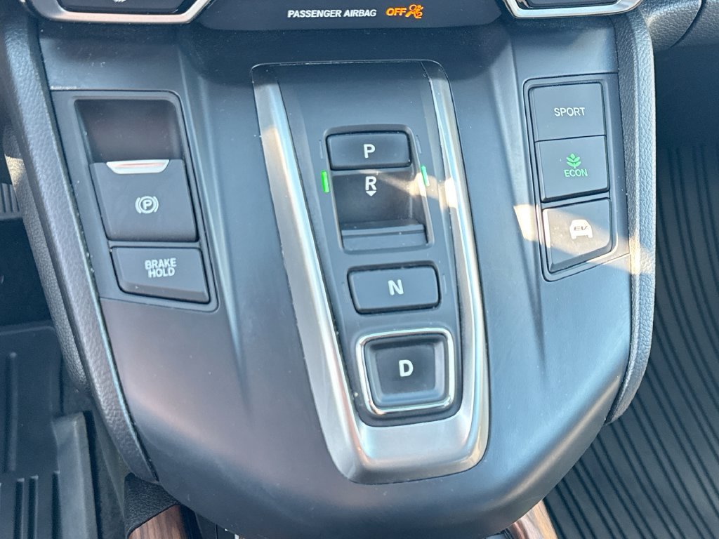 Used 2022 Honda CR-V Touring image 16