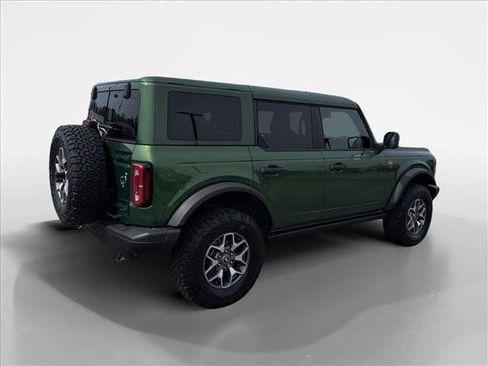 Certified 2025 Ford Bronco Badlands image 5