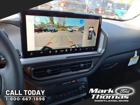 New 2025 Ford Bronco Sport Outer Banks image 11