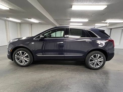 New 2025 Cadillac XT5 Premium Luxury w/ LPO, Floor Liner Package image 2