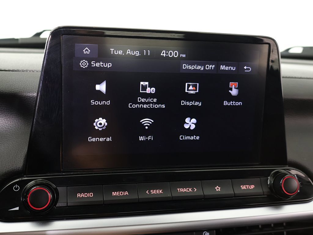 Used 2022 Kia Forte LXS w/ LXS Technology Package FWD image 42