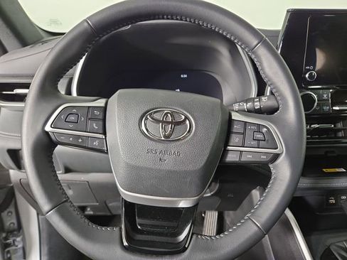 Used 2025 Toyota Highlander XSE AWD/4WD image 22