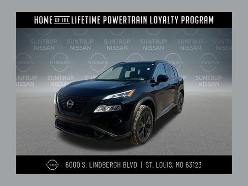 Used 2023 Nissan Rogue SV w/ SV Premium B Package image 1