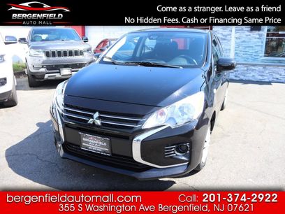Used 2024 Mitsubishi Mirage ES