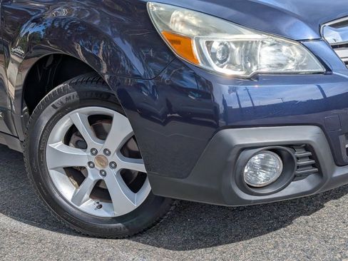 Used 2014 Subaru Outback 2.5i Premium w/ Popular Package #3 image 9