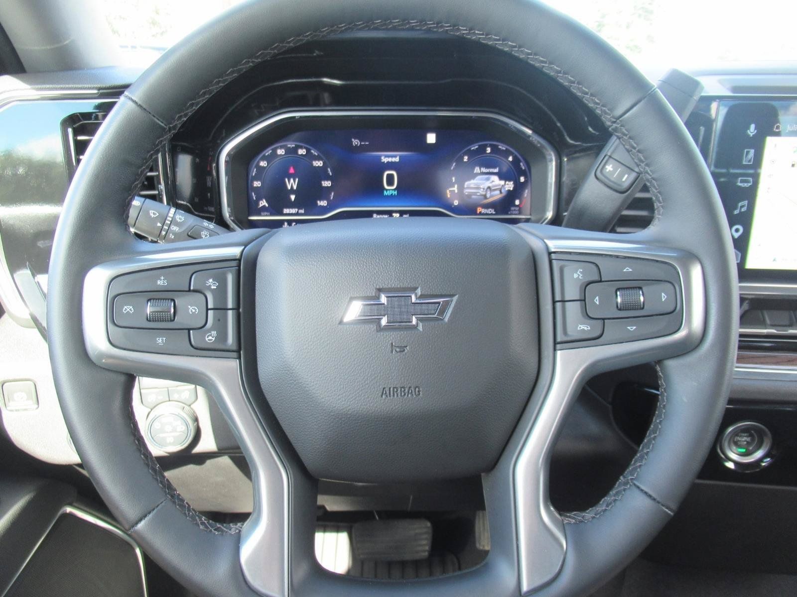 Used 2023 Chevrolet Silverado 1500 RST AWD/4WD image 27