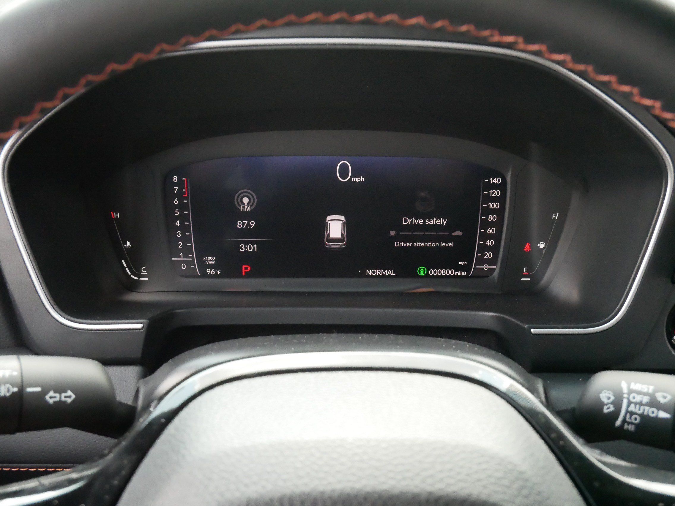 Certified 2026 Honda Passport TrailSport Elite image 21