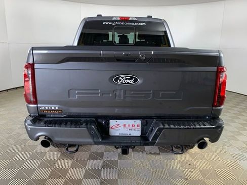 Used 2025 Ford F150 Tremor w/ Tow/Haul Package AWD/4WD image 13