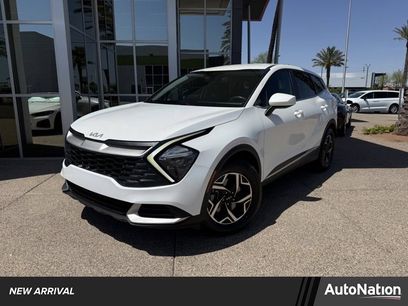 Used 2023 Kia Sportage LX