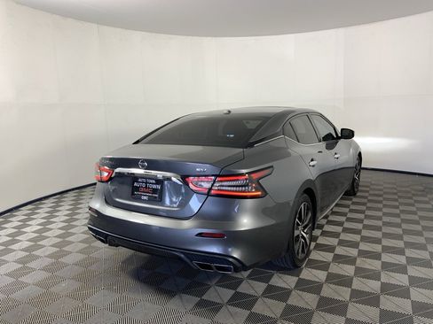 Used 2019 Nissan Maxima 3.5 SV w/ Floor Mat Group image 3