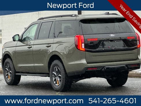 New 2025 Ford Expedition Tremor image 6