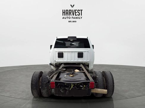 Used 2023 RAM 3500 SLT w/ Quick Order Package 2YG SLT image 5