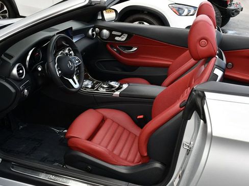 Used 2020 Mercedes-Benz C 300 4MATIC Cabriolet image 61