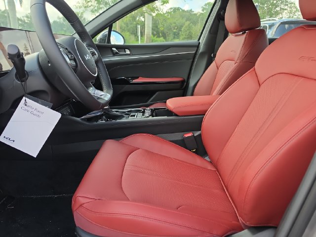 New 2026 Kia K5 GT-Line w/ GT-Line Red Interior Package FWD image 14