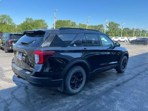 Certified 2023 Ford Explorer Timberline w/ Timberline Technology Package AWD/4WD image 5