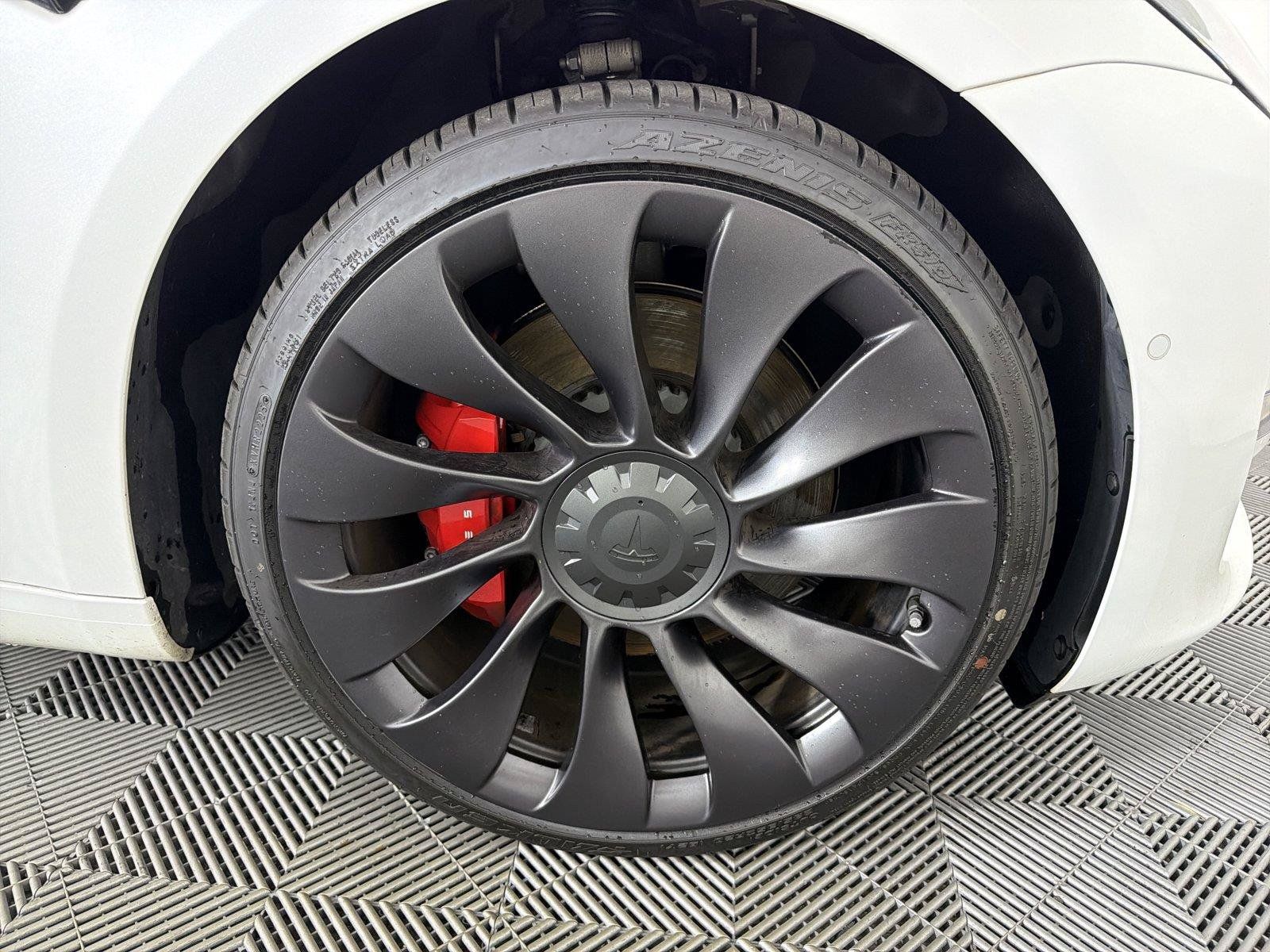 Used 2022 Tesla Model 3 Performance AWD/4WD image 10