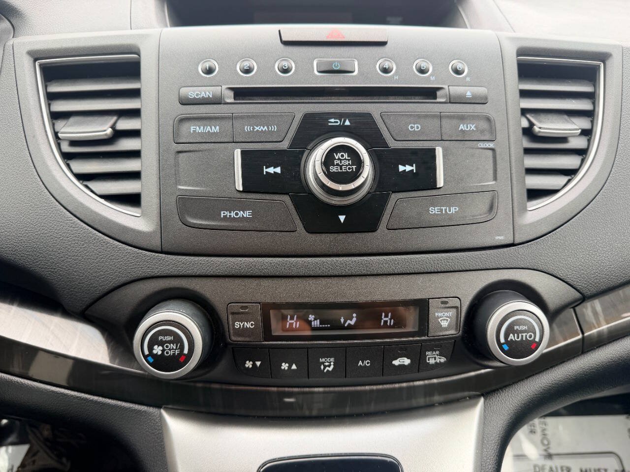 Used 2014 Honda CR-V EX-L image 42