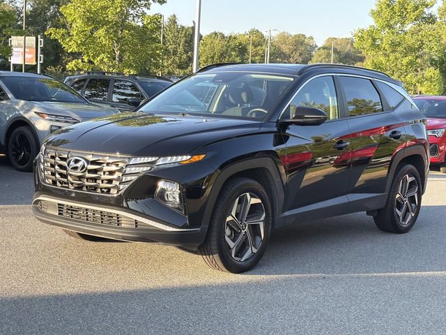 Used 2022 Hyundai Tucson SEL AWD/4WD image 5