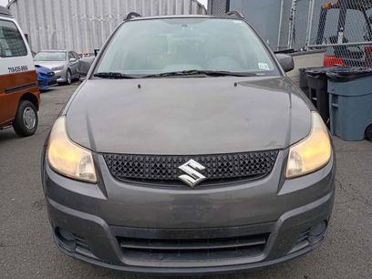 Used 2012 Suzuki SX4 AWD Hatchback