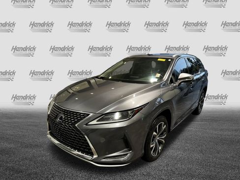 Certified 2021 Lexus RX 450hL AWD w/ Premium Package image 5