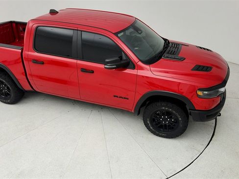 Used 2025 RAM 1500 Rebel w/ Rebel Level 1 Equipment Group image 40