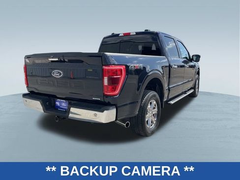 Certified 2023 Ford F150 XLT w/ Equipment Group 302A High AWD/4WD image 3