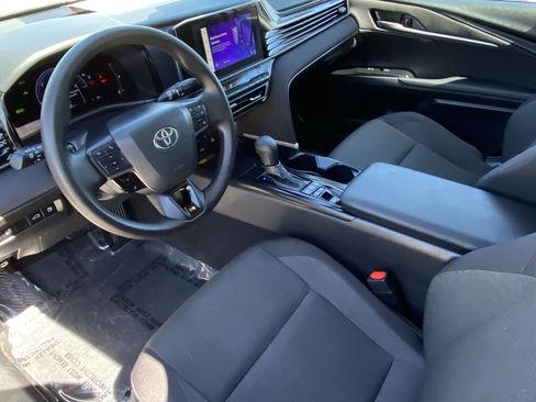 Certified 2025 Toyota Camry LE w/ Convenience Package image 25