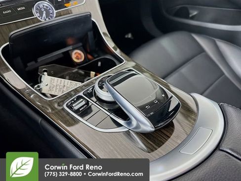 Used 2015 Mercedes-Benz C 300 4MATIC Sedan image 34
