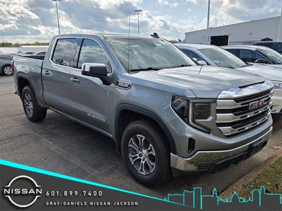 Used 2023 GMC Sierra 1500 SLE w/ X31 Off-Road Package