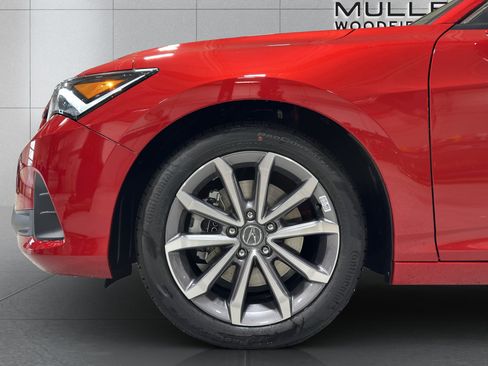 New 2026 Acura Integra FWD image 12
