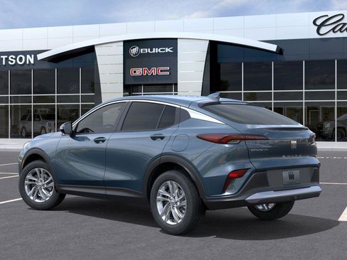 New 2026 Buick Envista Preferred image 3