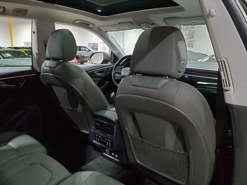 Used 2019 Audi Q8 Premium Plus AWD/4WD image 21
