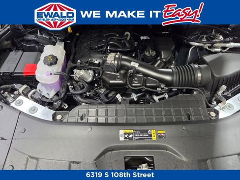 New 2025 Jeep Grand Cherokee L Limited w/ Black Appearance Package image 23