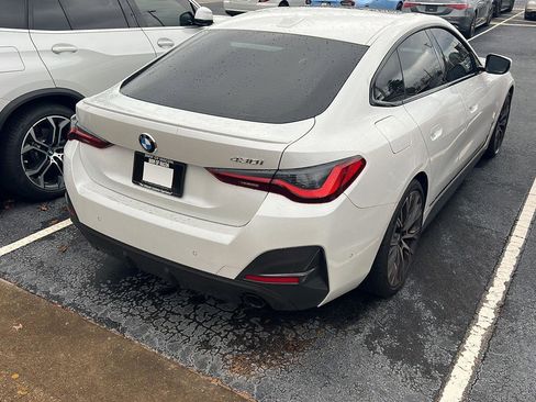 Certified 2022 BMW 430i w/ M Sport Package image 8