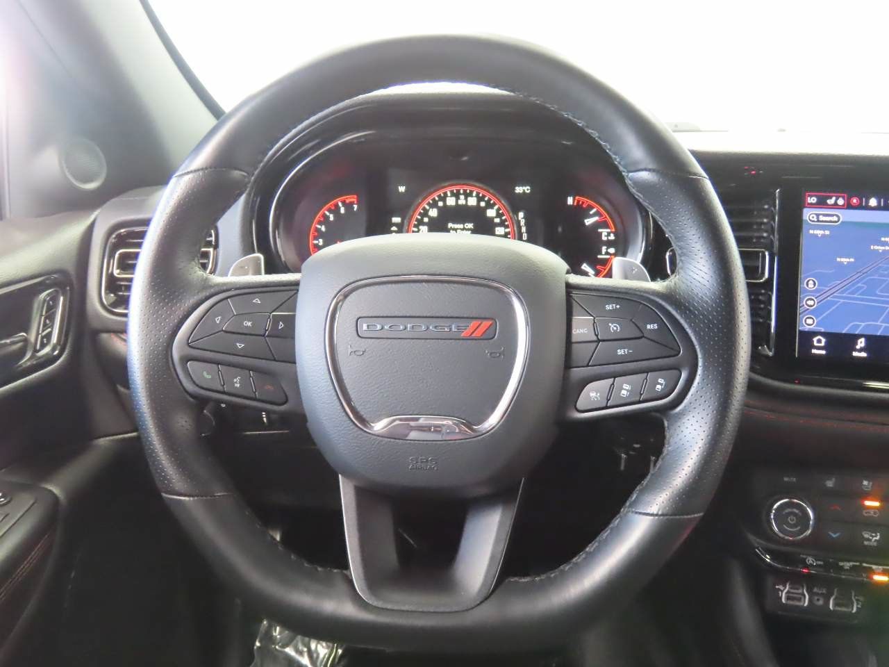 Used 2025 Dodge Durango GT AWD/4WD image 9