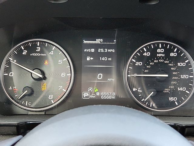 Used 2025 Subaru Outback Premium AWD/4WD image 23