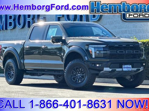 New 2024 Ford F150 Raptor image 1