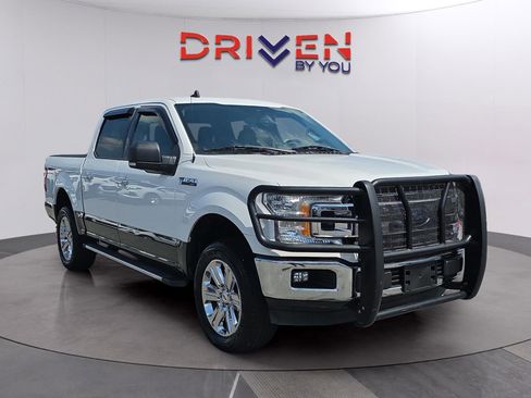 Used 2020 Ford F150 XLT w/ Equipment Group 302A Luxury image 7