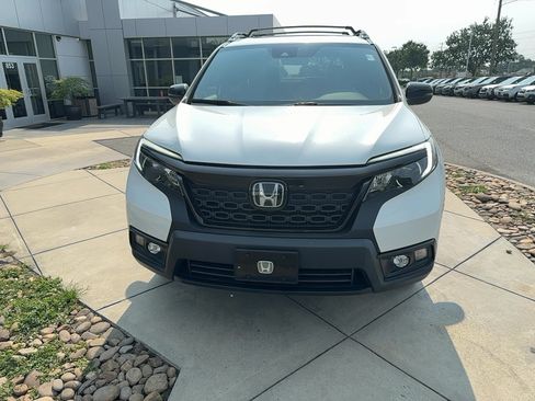 Used 2021 Honda Passport EX-L image 2