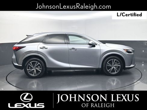 Used 2024 Lexus RX 350 Premium w/ Accessory Package (Z1) FWD image 6
