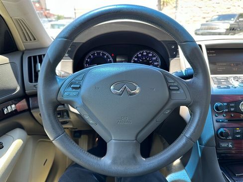 Used 2010 INFINITI G37 Journey w/ Premium Pkg RWD image 22