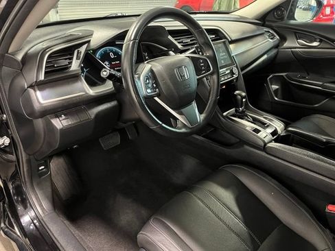 Used 2017 Honda Civic EX-L image 19