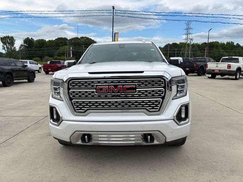 Used 2020 GMC Sierra 1500 Denali w/ Denali Ultimate Package AWD/4WD image 3