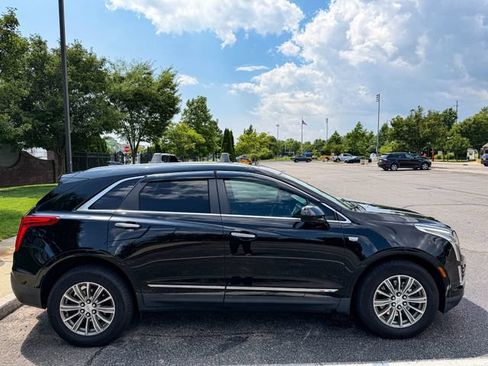 Used 2018 Cadillac XT5 Luxury AWD/4WD image 17