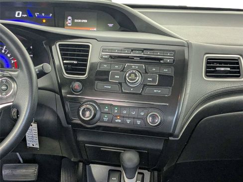 Used 2013 Honda Civic LX image 40