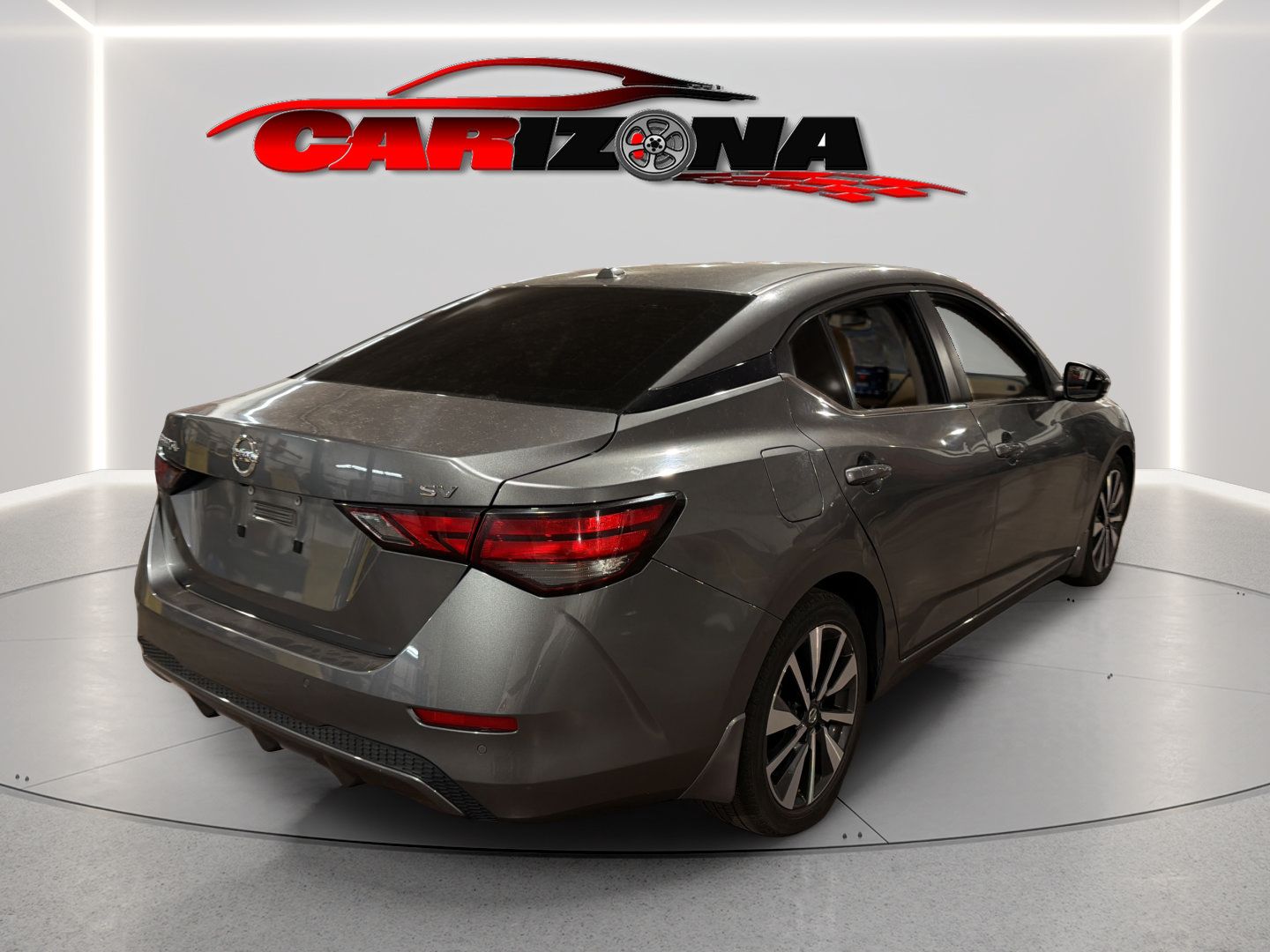 Used 2020 Nissan Sentra SV w/ SV Premium Package FWD image 6