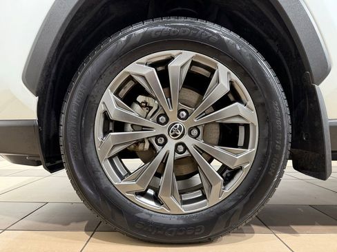 Used 2025 Toyota RAV4 Limited w/ Advanced Technology Package image 9